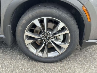 2026 INFINITI QX60 Pure AWD