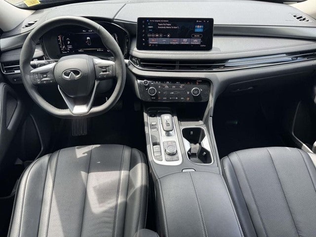 2026 INFINITI QX60 Pure AWD
