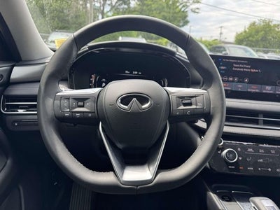 2026 INFINITI QX60 Pure AWD