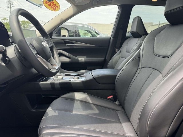 2026 INFINITI QX60 Pure AWD