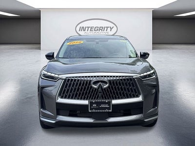 2026 INFINITI QX60 Pure AWD