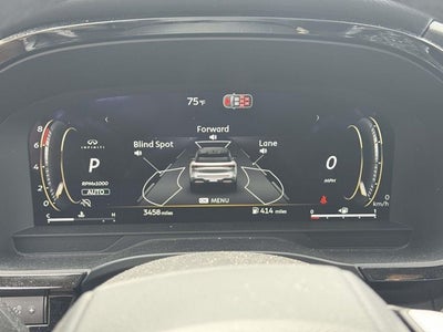 2026 INFINITI QX60 Pure AWD