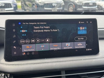 2026 INFINITI QX60 Pure AWD