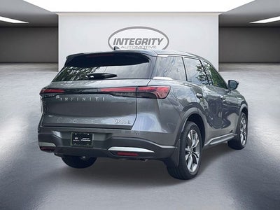 2026 INFINITI QX60 Pure AWD