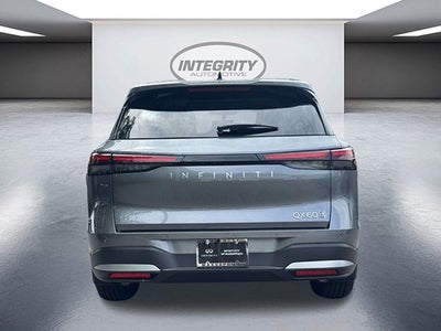 2026 INFINITI QX60 Pure AWD