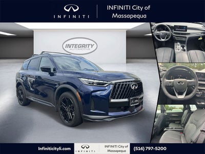2027 INFINITI QX60 Sport AWD