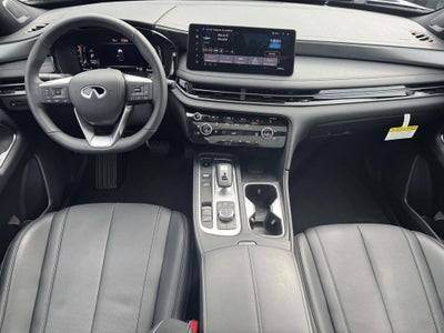 2027 INFINITI QX60 Sport AWD