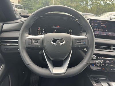 2027 INFINITI QX60 Sport AWD