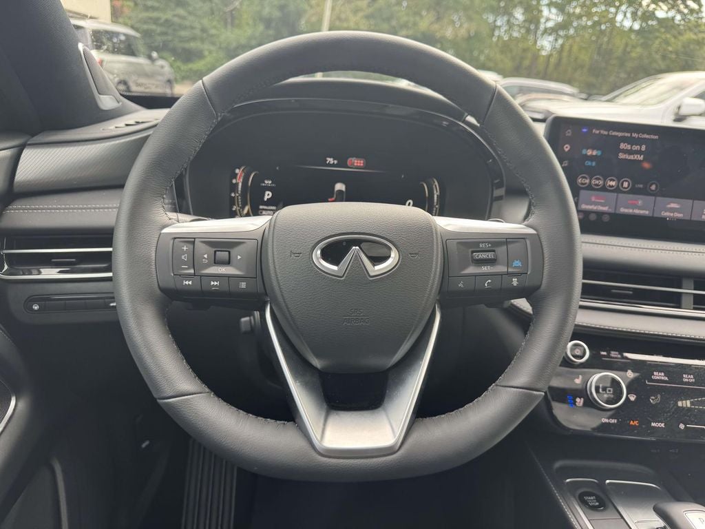 2027 INFINITI QX60 Sport AWD