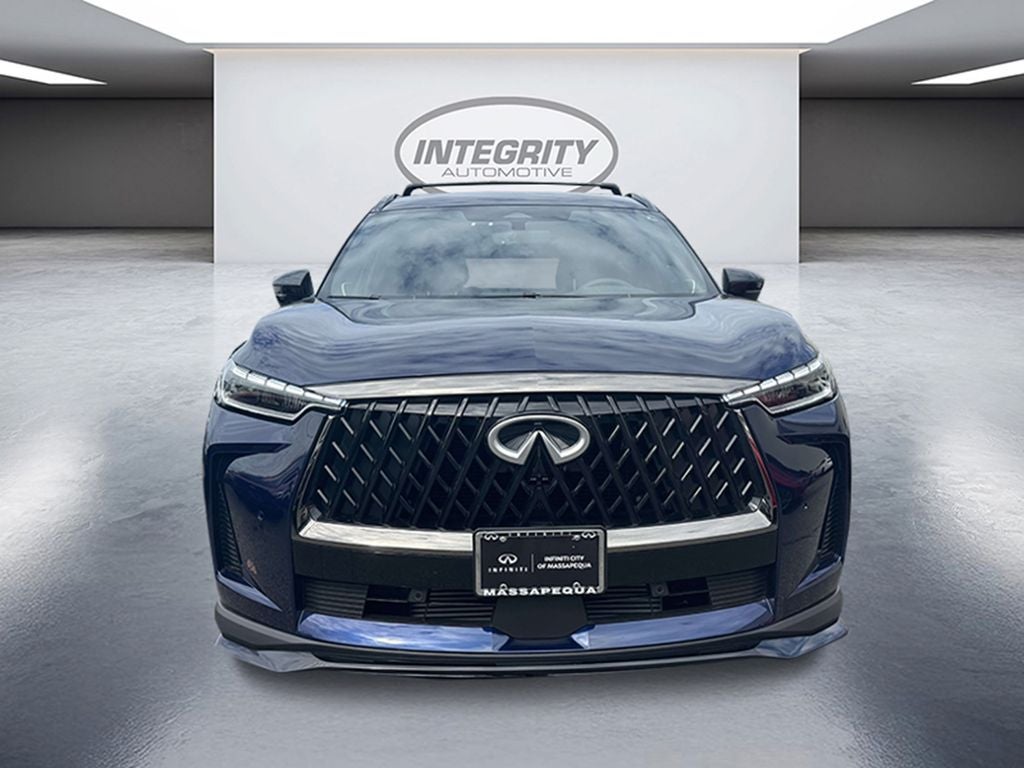 2027 INFINITI QX60 Sport AWD