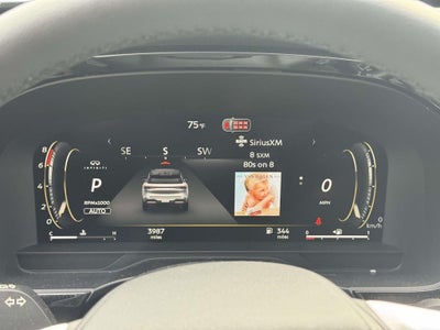 2027 INFINITI QX60 Sport AWD