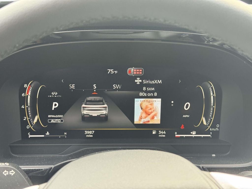 2027 INFINITI QX60 Sport AWD