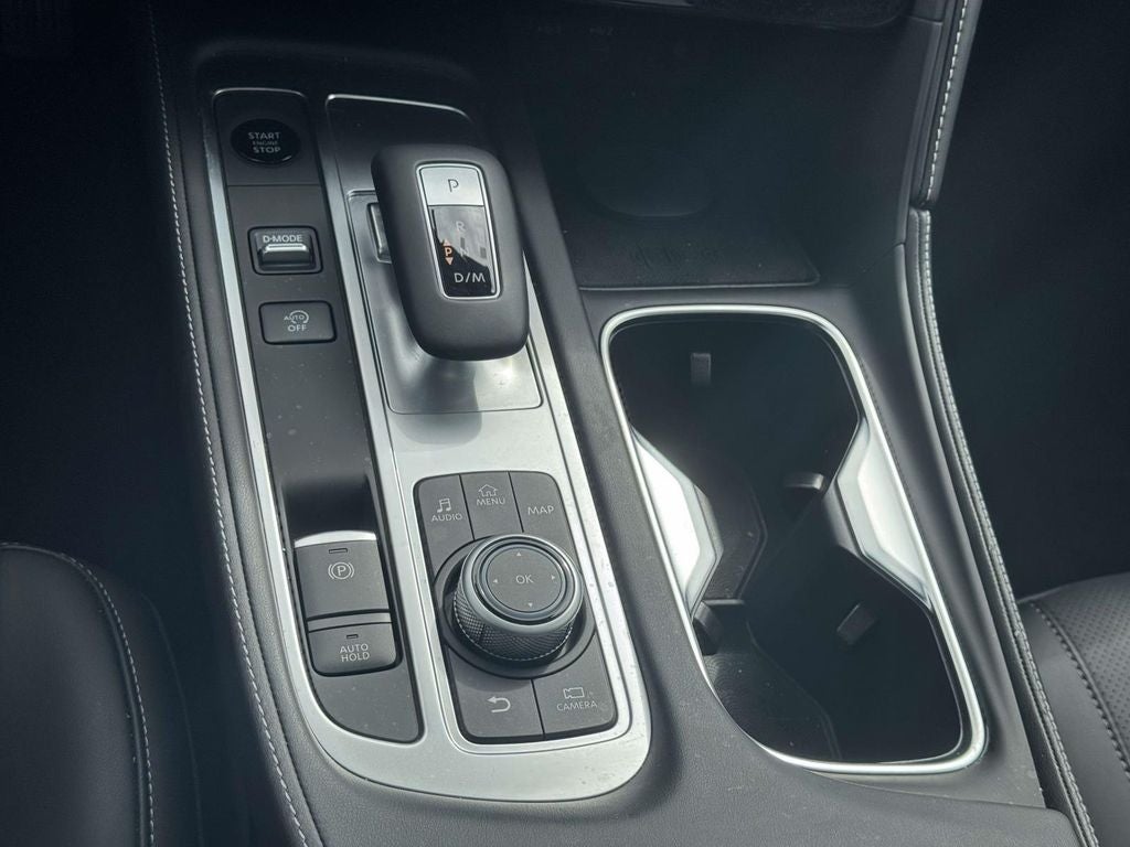 2027 INFINITI QX60 Sport AWD