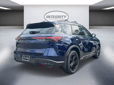 2027 INFINITI QX60 Sport AWD