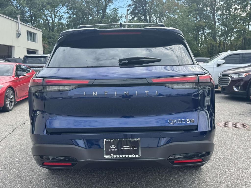 2027 INFINITI QX60 Sport AWD