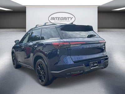 2027 INFINITI QX60 Sport AWD