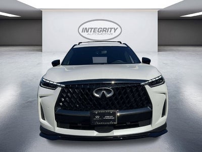 2027 INFINITI QX60 Sport AWD