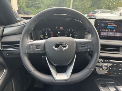 2027 INFINITI QX60 Sport AWD