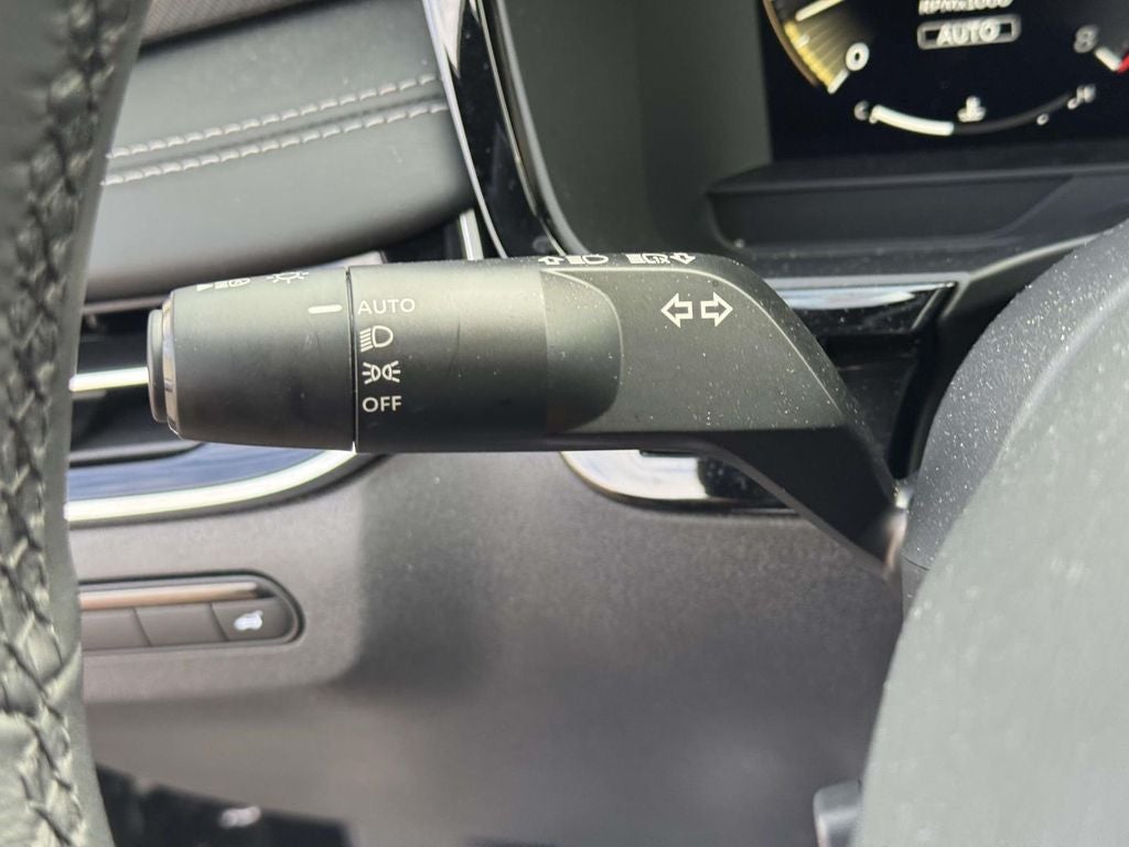 2027 INFINITI QX60 Sport AWD