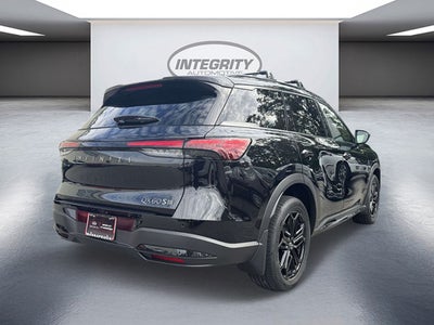 2027 INFINITI QX60 Sport AWD