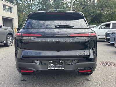 2027 INFINITI QX60 Sport AWD