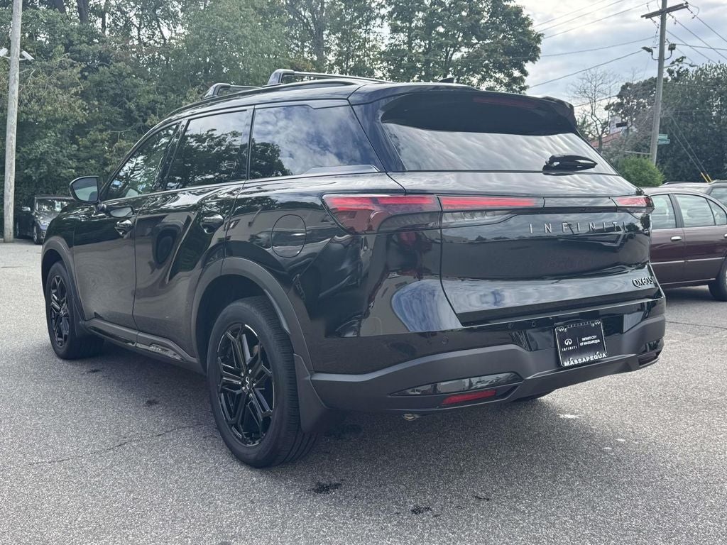 2027 INFINITI QX60 Sport AWD