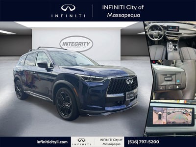 2027 INFINITI QX60 Sport AWD
