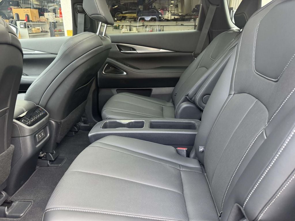 2027 INFINITI QX60 Sport AWD