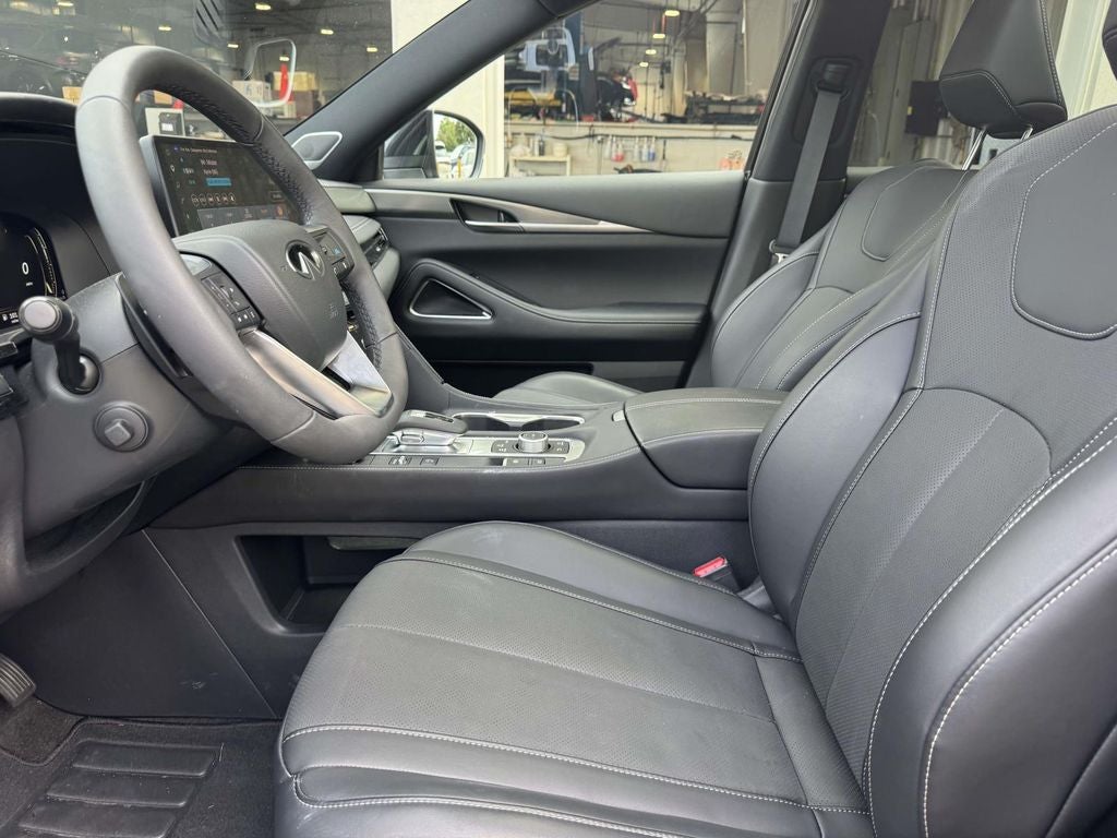 2027 INFINITI QX60 Sport AWD