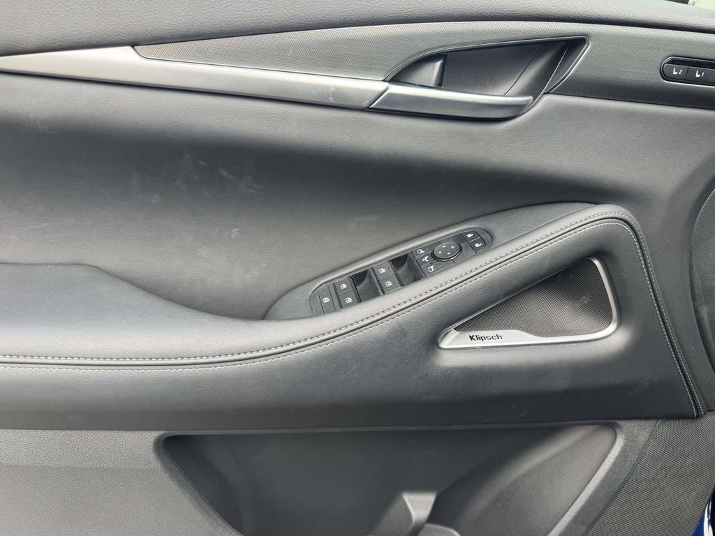 2027 INFINITI QX60 Sport AWD