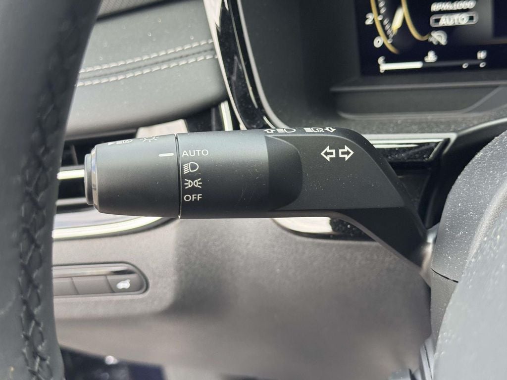 2027 INFINITI QX60 Sport AWD