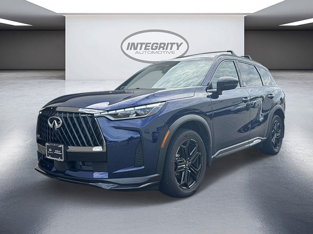 2027 INFINITI QX60 Sport AWD
