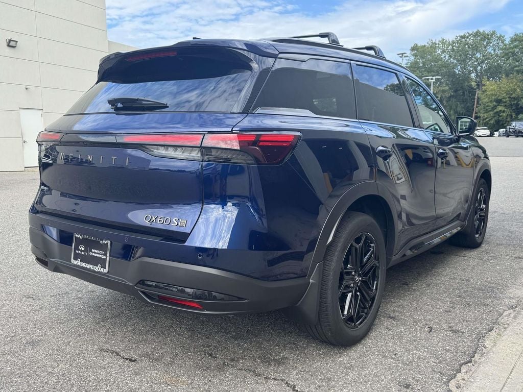 2027 INFINITI QX60 Sport AWD