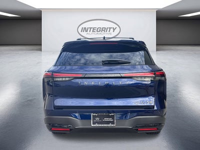 2027 INFINITI QX60 Sport AWD