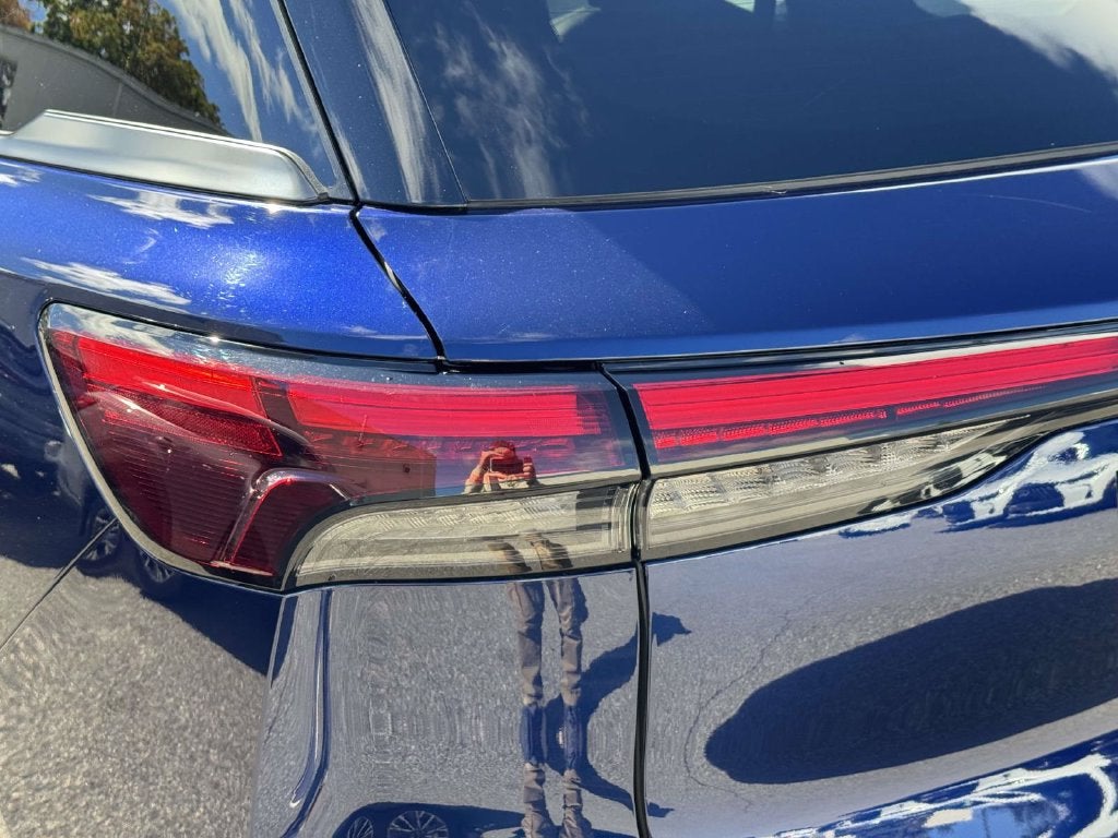 2027 INFINITI QX60 Sport AWD