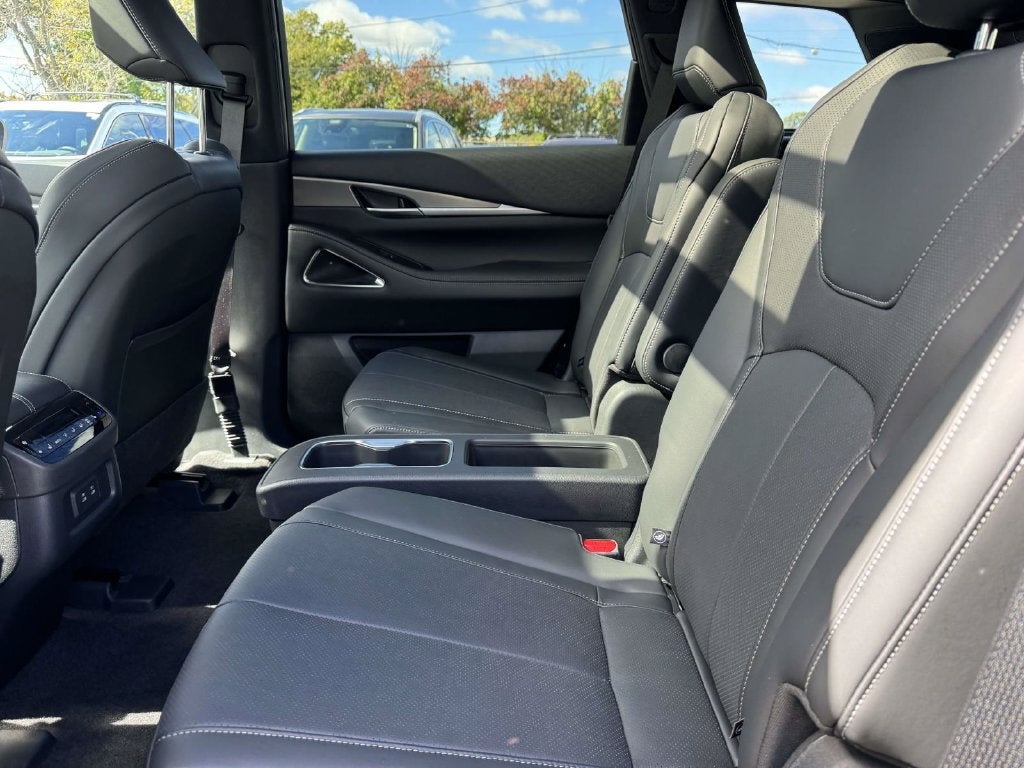 2027 INFINITI QX60 Sport AWD