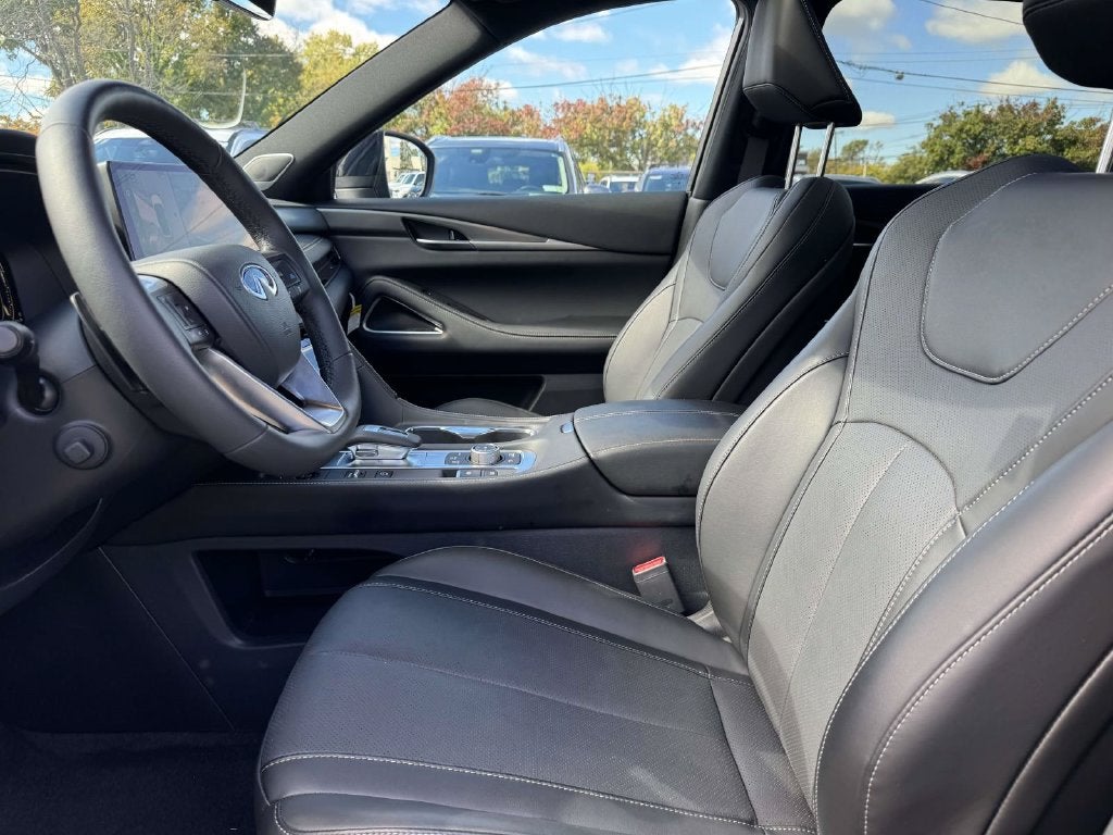 2027 INFINITI QX60 Sport AWD