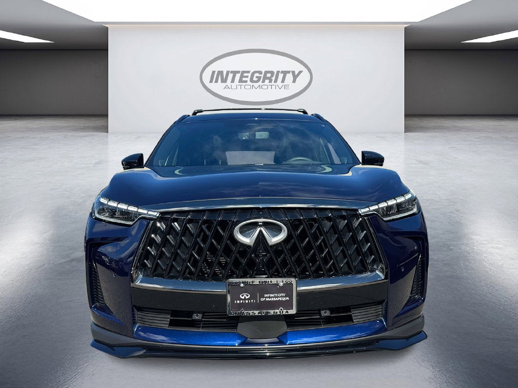 2027 INFINITI QX60 Sport AWD