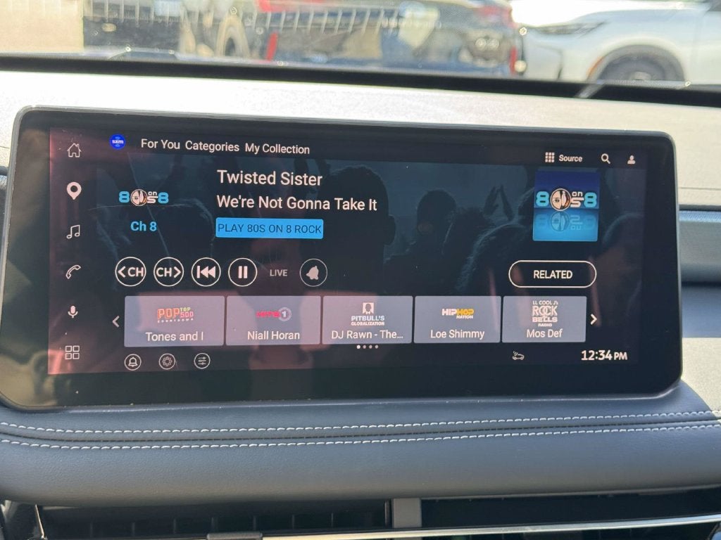 2027 INFINITI QX60 Sport AWD