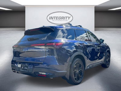 2027 INFINITI QX60 Sport AWD