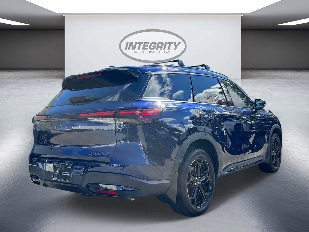 2027 INFINITI QX60 Sport AWD