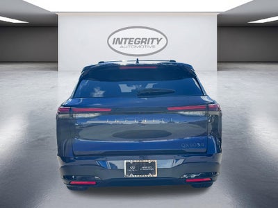 2027 INFINITI QX60 Sport AWD