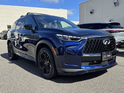 2027 INFINITI QX60 Sport AWD