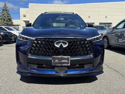 2027 INFINITI QX60 Sport AWD
