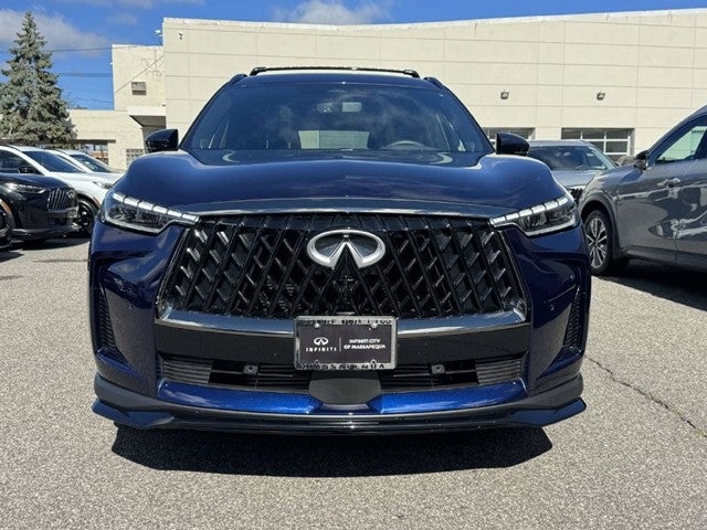 2027 INFINITI QX60 Sport AWD