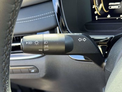 2027 INFINITI QX60 Sport AWD