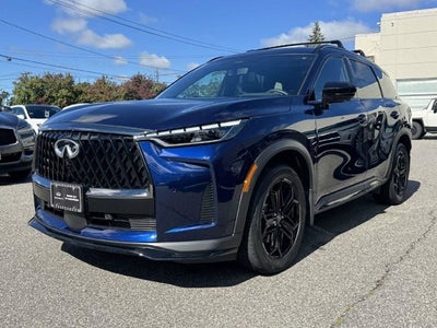 2027 INFINITI QX60 Sport AWD