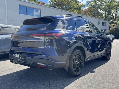 2027 INFINITI QX60 Sport AWD