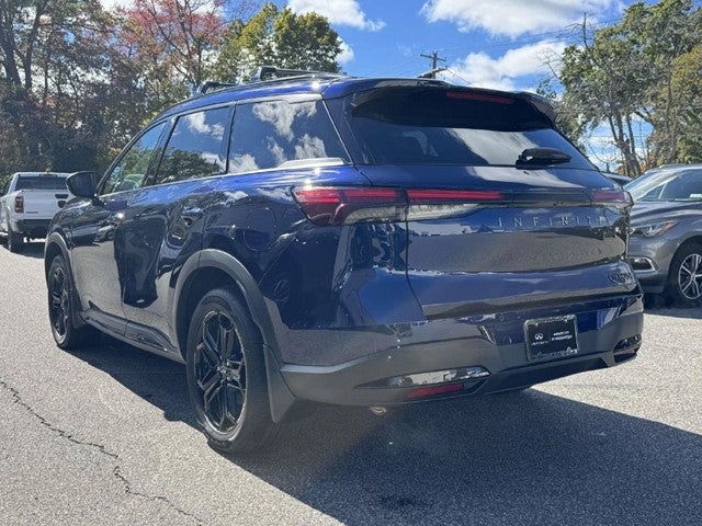 2027 INFINITI QX60 Sport AWD