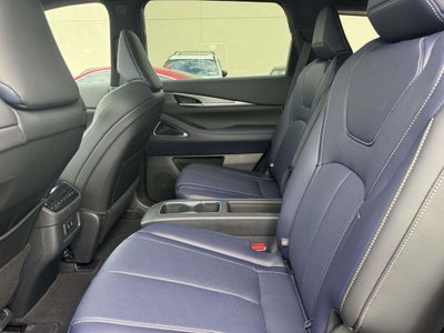2027 INFINITI QX60 Sport AWD